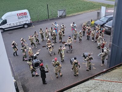 Fasnacht 2025 - Schmudo