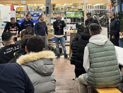 Wechsel in der Geschäftsleitung