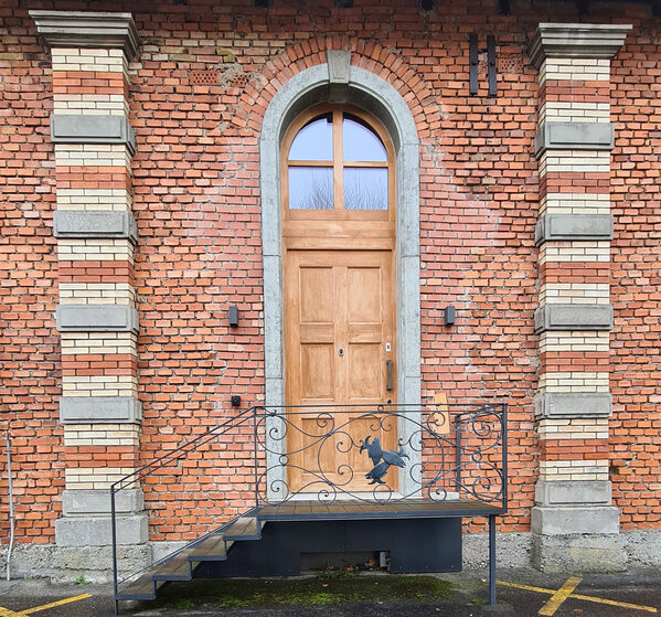 Tür Renovation