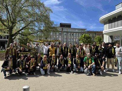 Jubil&auml;umsreise 30 Jahre BAFRI AG