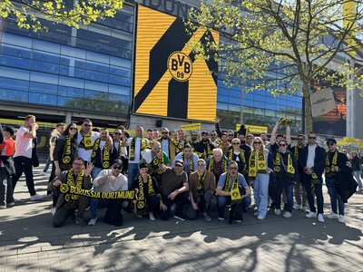 Jubil&auml;umsreise 30 Jahre BAFRI AG