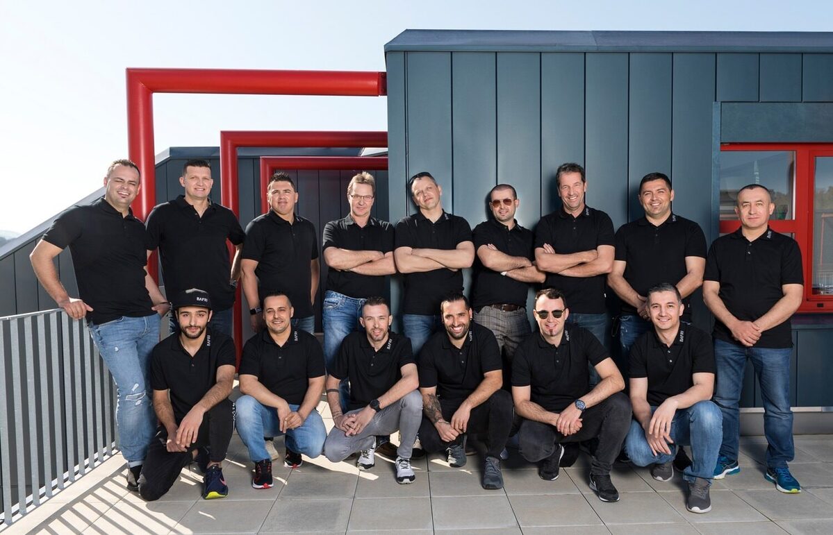 Galerie Produktions Team