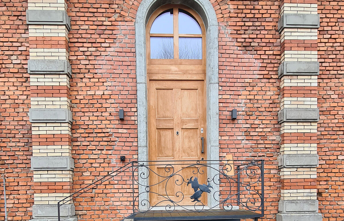 Tür Renovation