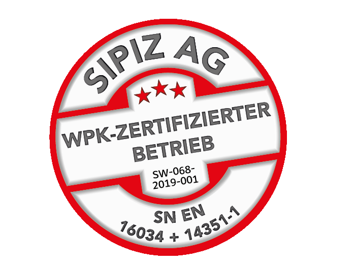 WPK zertifizierter Betrieb